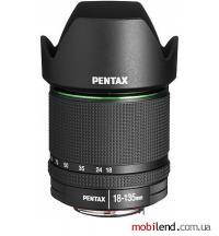 Pentax smc DA 18-135mm f/ 3,5-5,6 ED AL [IF] DC WR